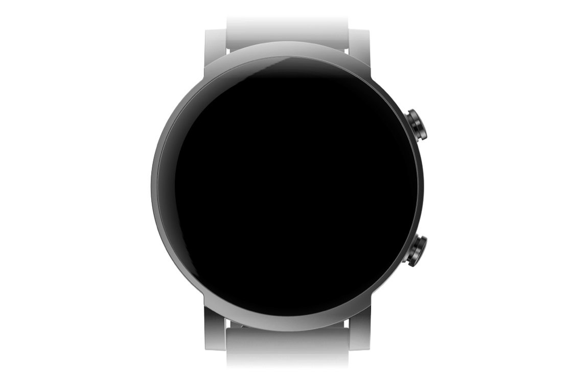 Mobvoi TicWatch E3 smartwatch