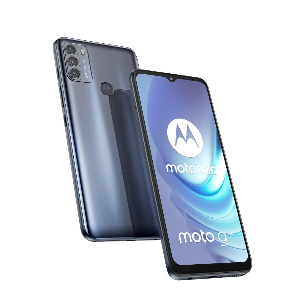 smartfon Motorola Moto G50 5G smartphone