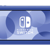 Nintendo Switch Lite Blue Niebieski Nowy Kolor