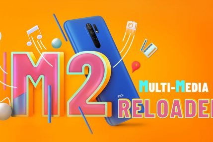 smartfon POCO M2 Reloaded smartphone