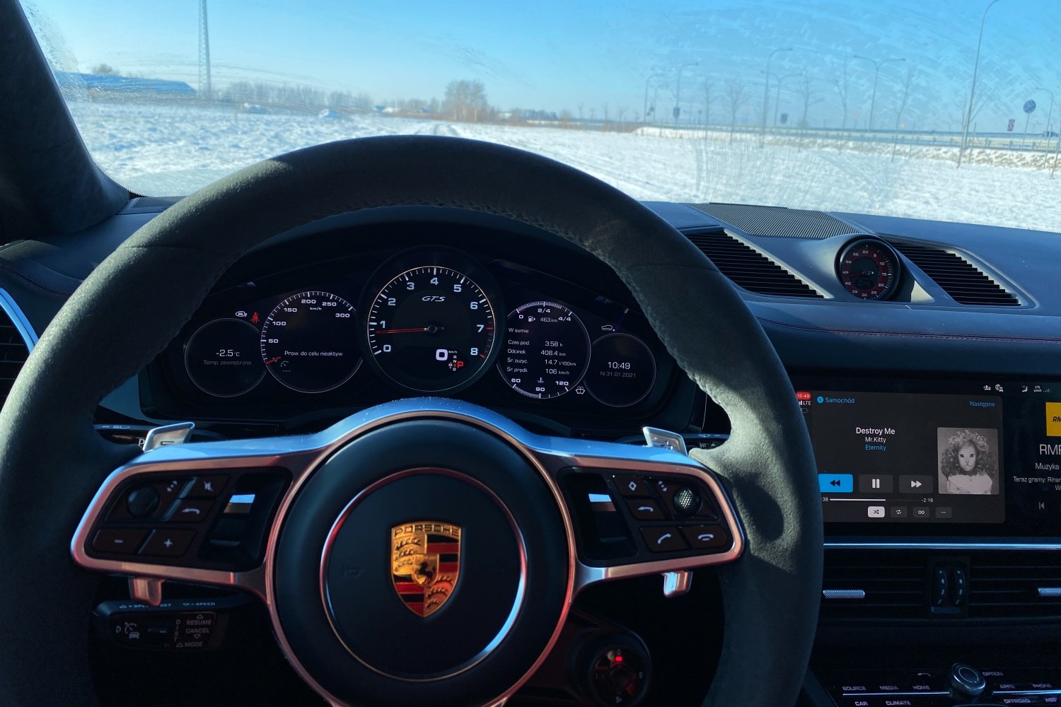 Porsche Cayenne Coupé