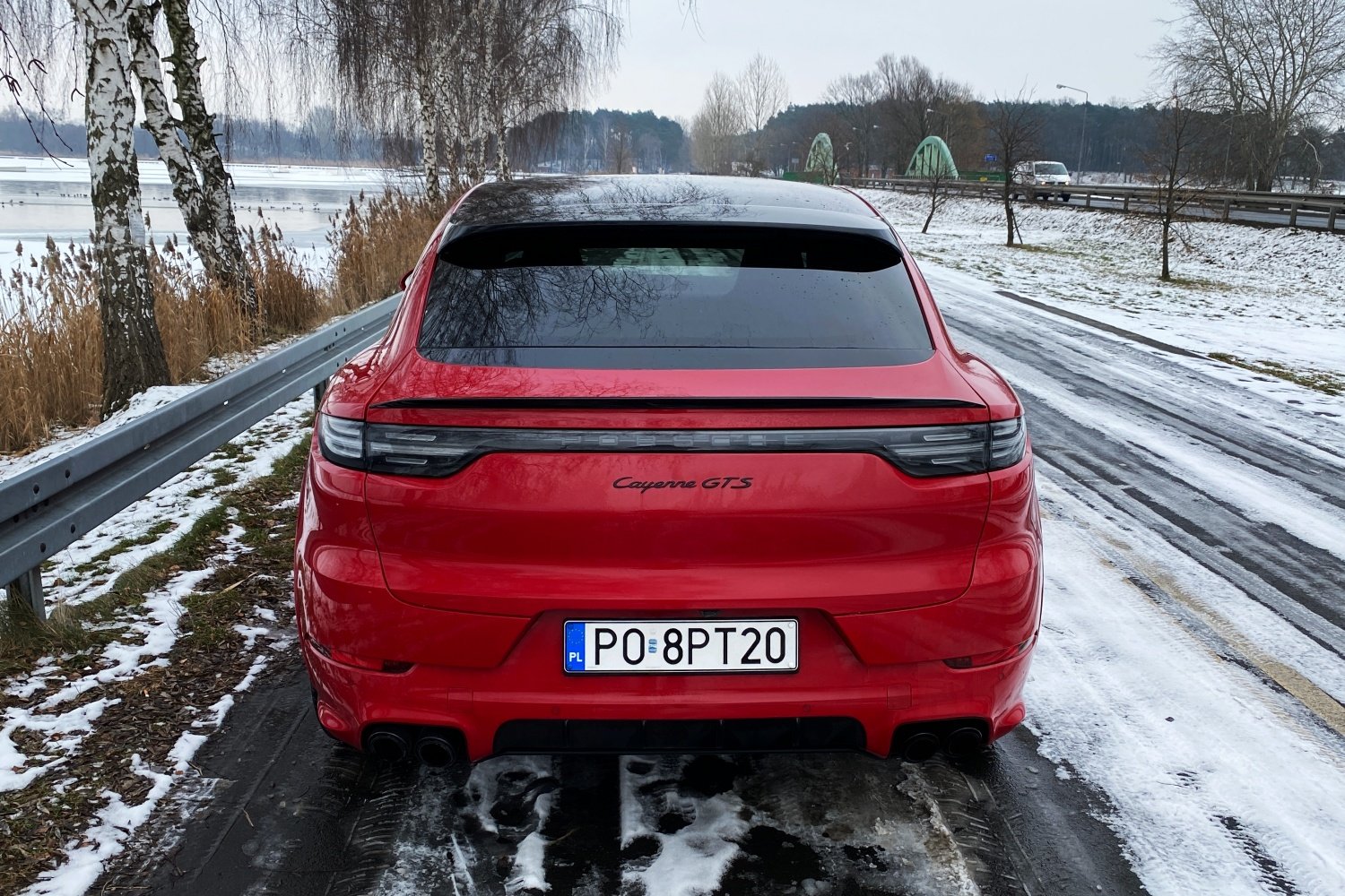 Porsche Cayenne Coupé