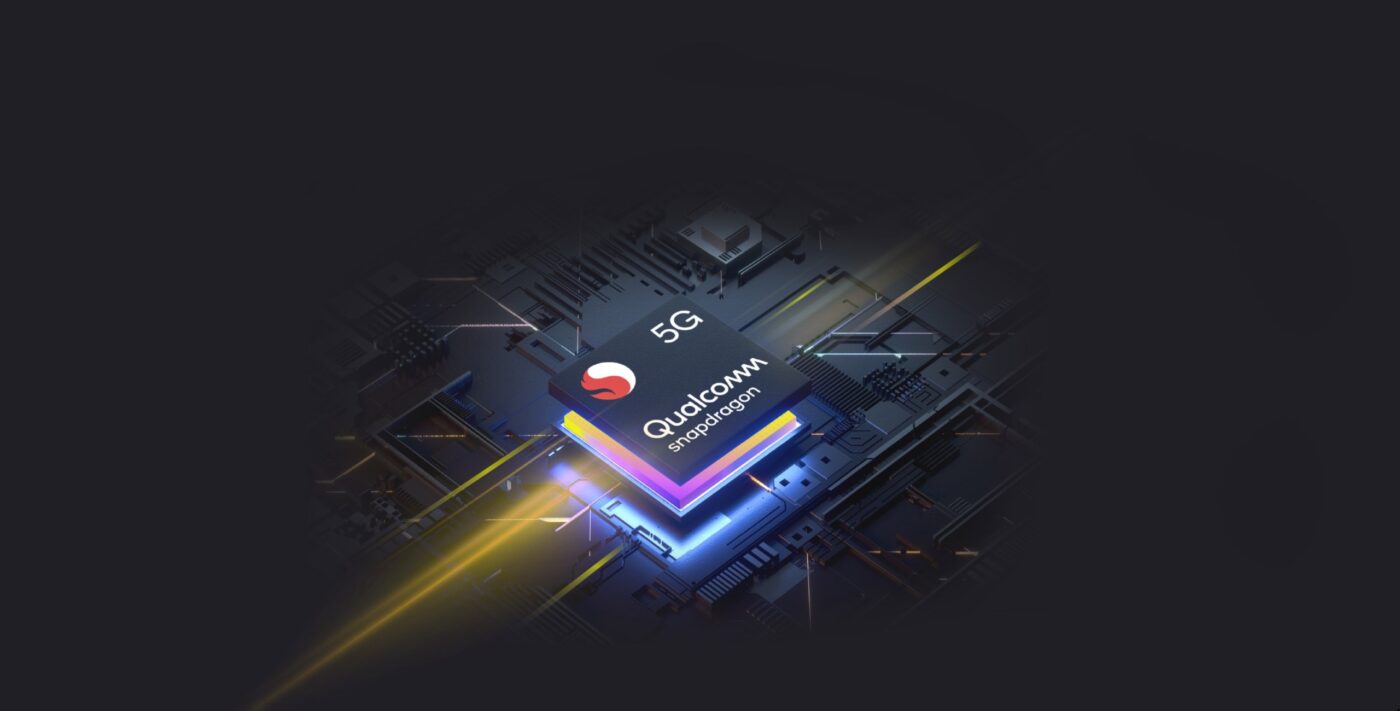 Qualcomm Snapdragon 5G logo