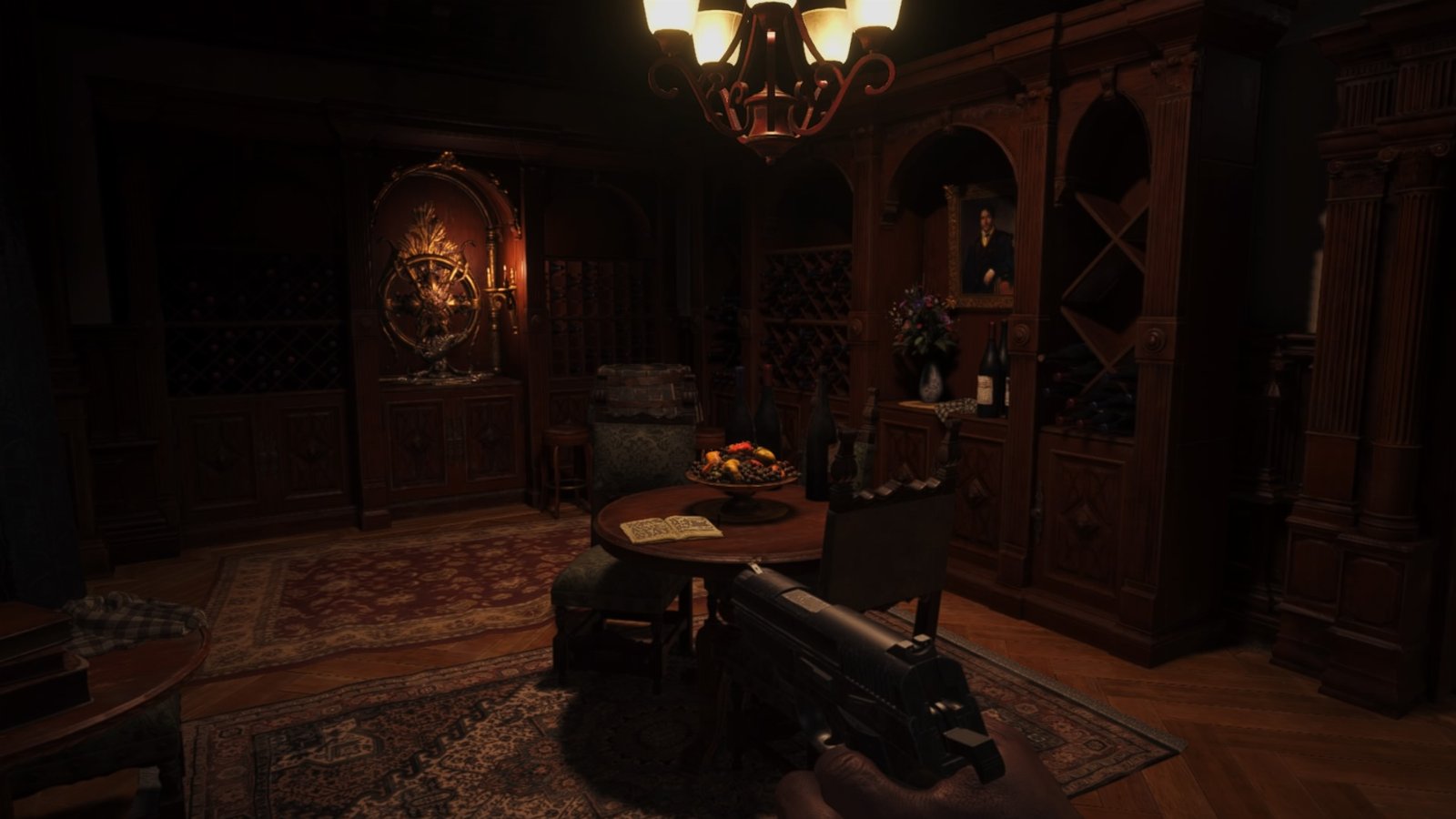 Resident Evil Village