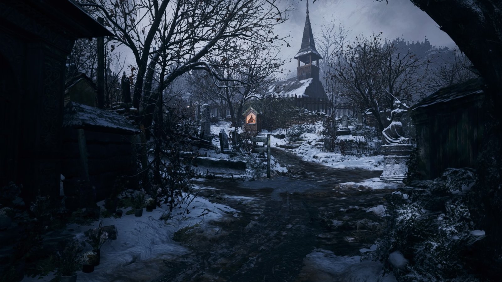 Resident Evil Village