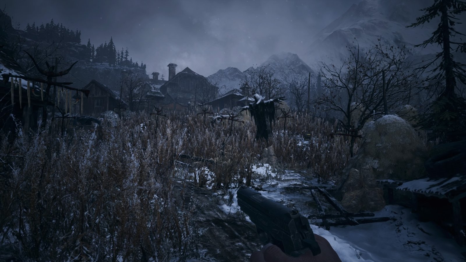 Resident Evil Village