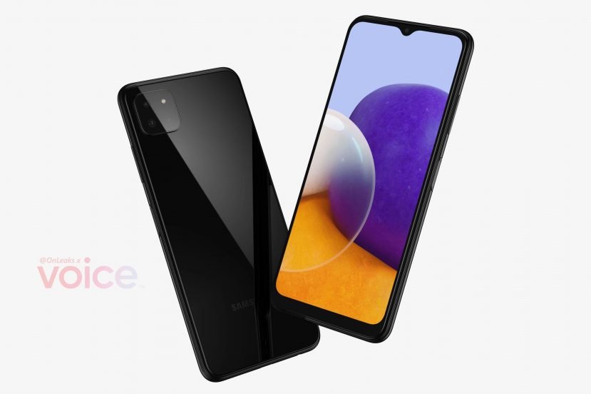 smartfon Samsung Galaxy A22 5G smartphone