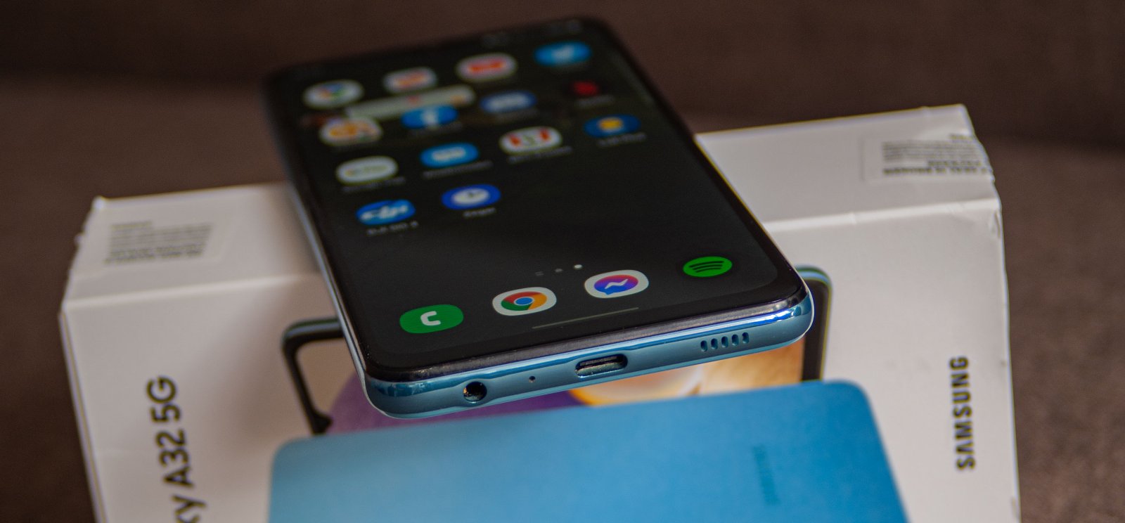 Samsung Galaxy A32 5G Recenzja