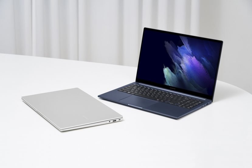 Samsung Galaxy Book 2021 laptop