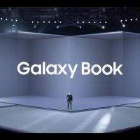 Samsung Galaxy Book logo