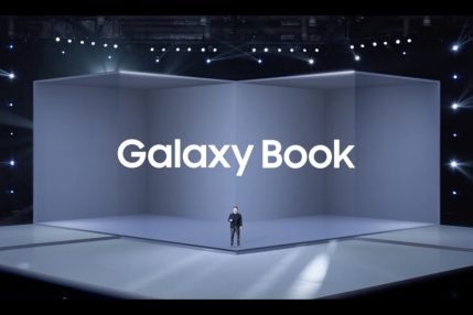 Samsung Galaxy Book logo