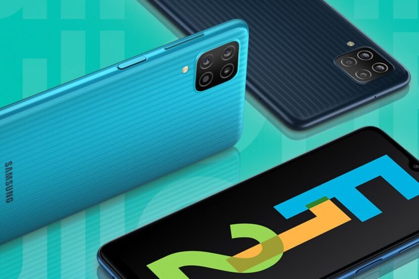 smartfon Samsung Galaxy F12 smartphone