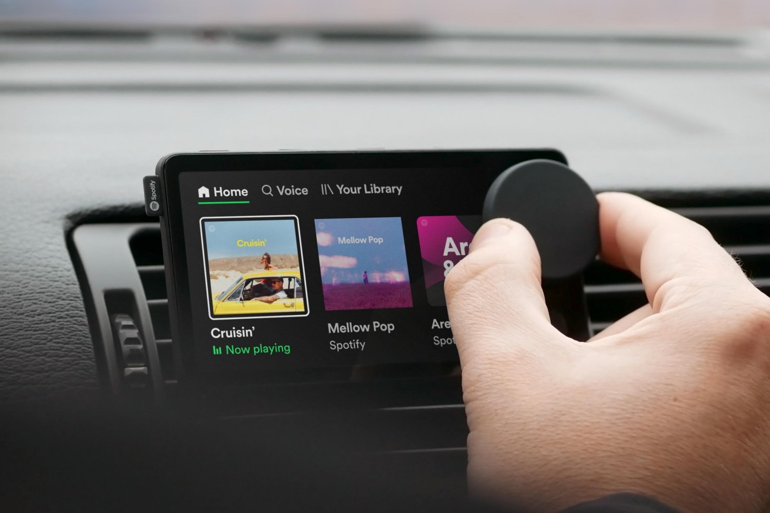 Spotify Car Thing