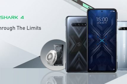 smartfon Xiaomi Black Shark 4 5G smartphone