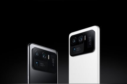 smartfon Xiaomi Mi 11 Ultra smartphone