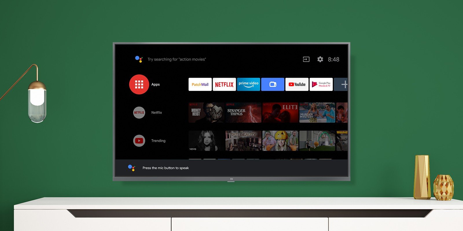 telewizor Xiaomi Mi TV 4S 43 cale