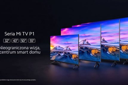 telewizor Xiaomi Mi TV P1 seria