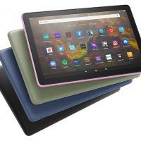 tablet Amazon Fire 10 HD 2021