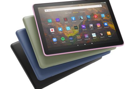 tablet Amazon Fire 10 HD 2021