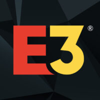 Kultowe już logo E3