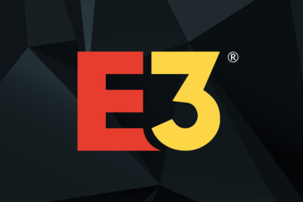 Kultowe już logo E3