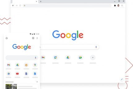 przeglądarka Google Chrome browser