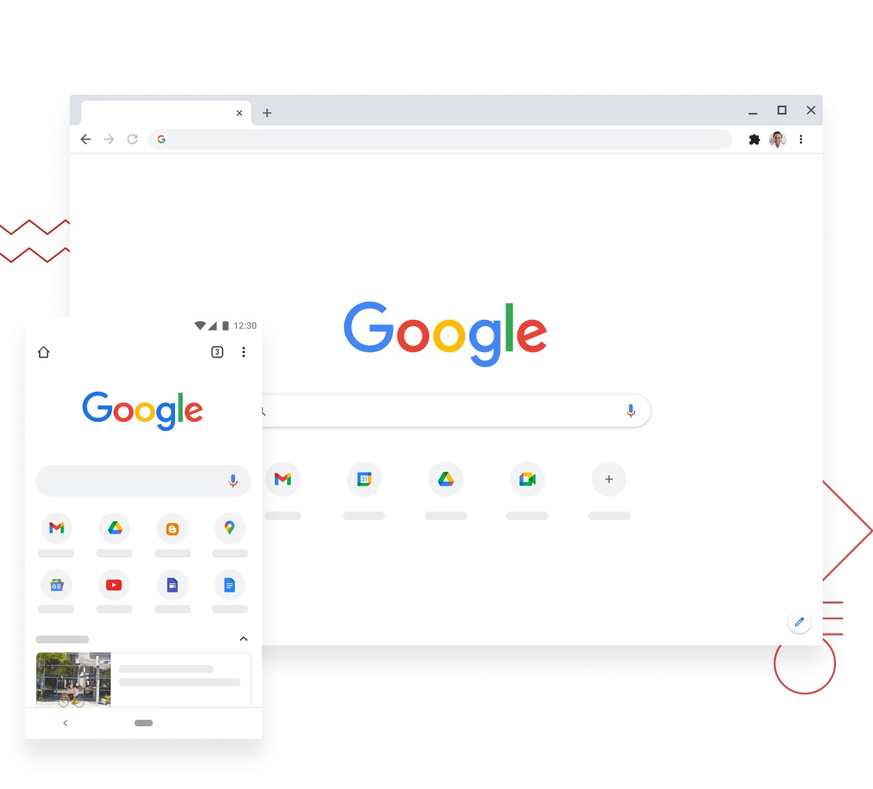 przeglądarka Google Chrome browser