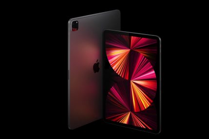 iPad Pro 2021 tablet