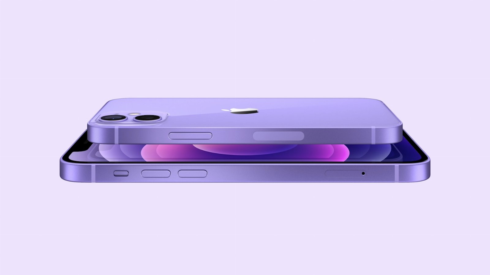 iPhone 12 mini Purple