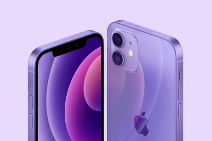 iPhone 12 mini Purple