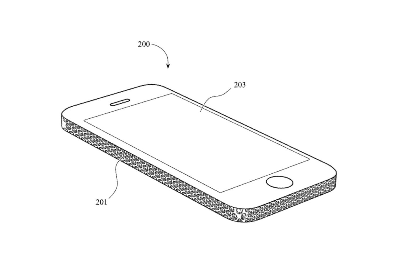 iPhone patent