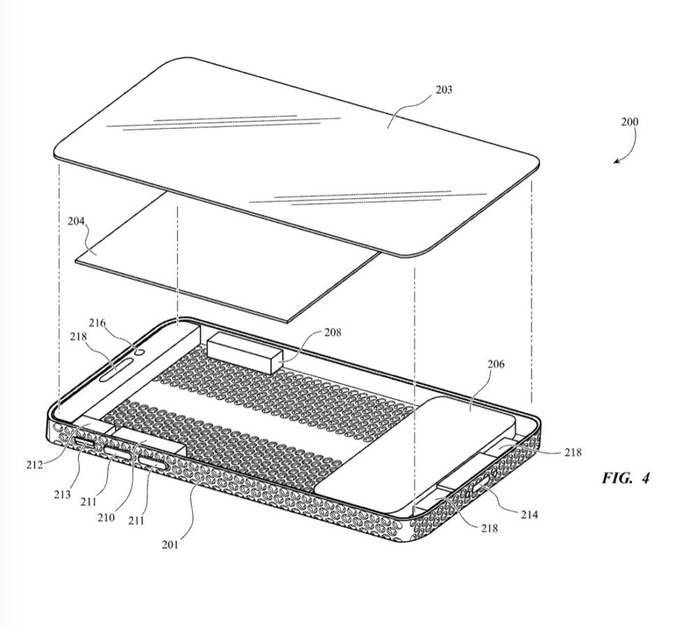 iPhone patent