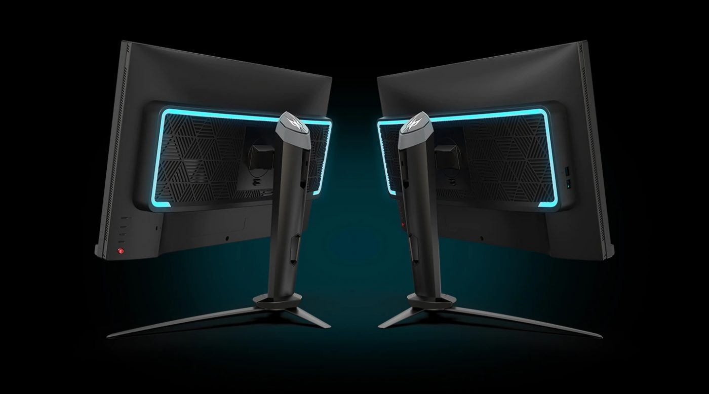 monitor dla graczy Acer Predator X25