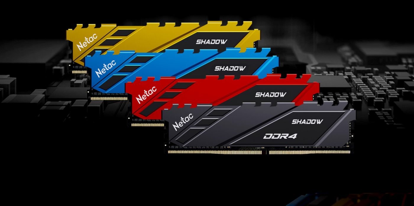 Netac DDR4