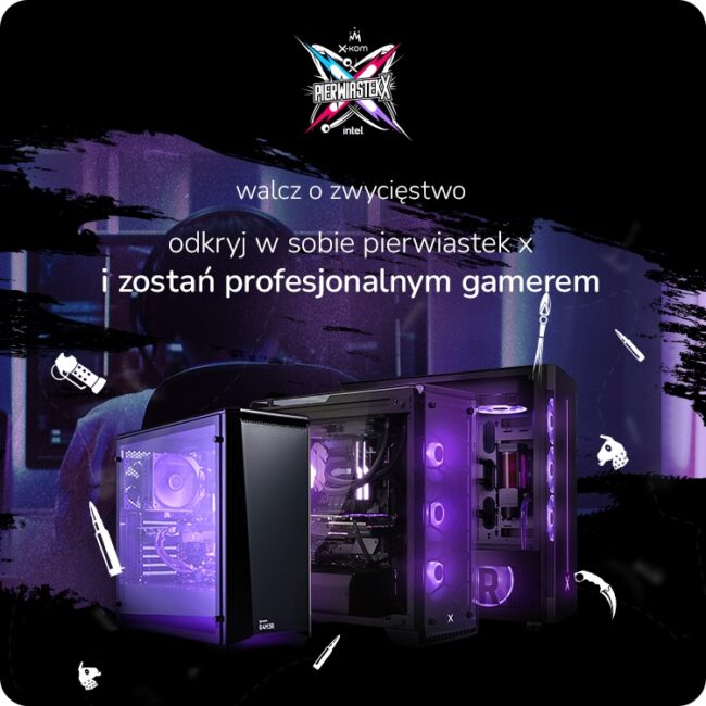 promocja x-kom pierwiastek-x