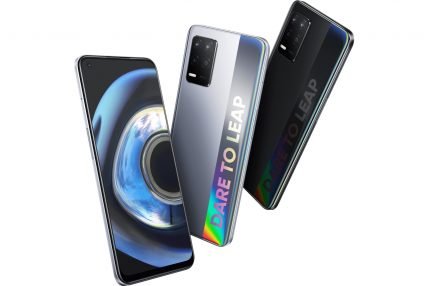 smartfon realme Q3 5G smartphone