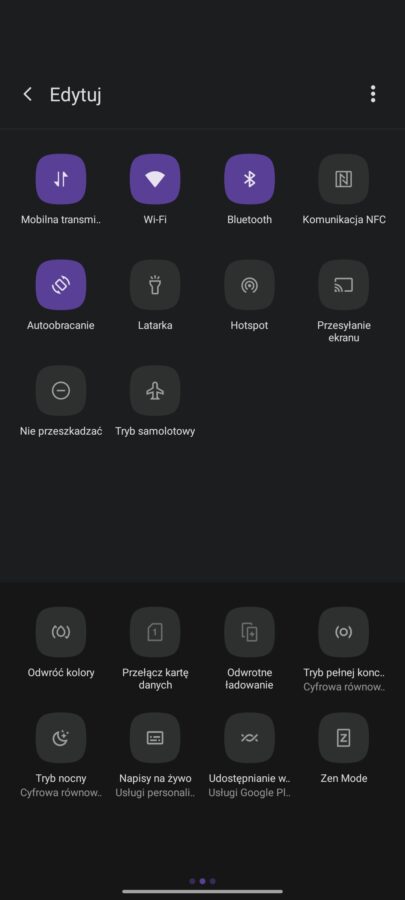 Recenzja OnePlus 9 5G - Powiadomienia w OxygenOS 11 - fot. Tabletowo.pl