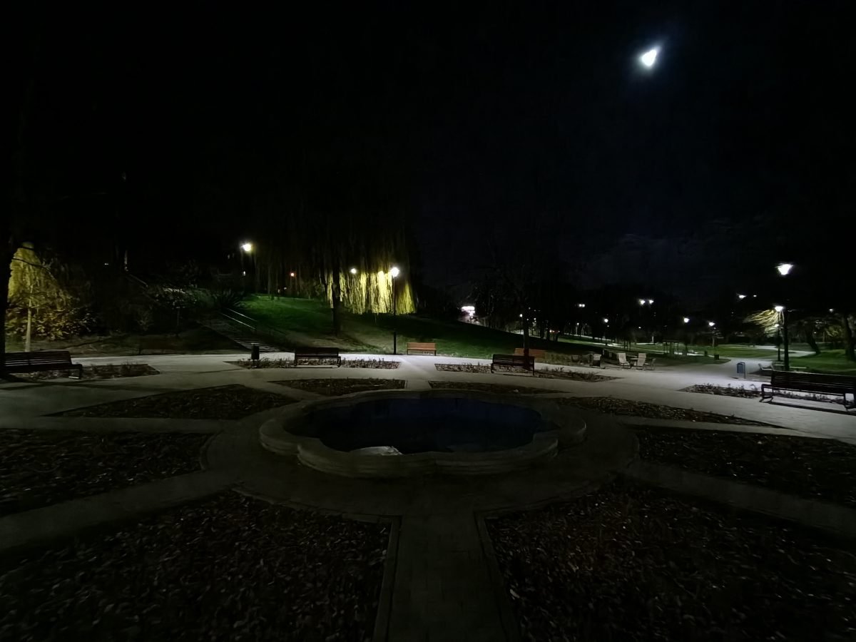 Recenzja Oppo Reno5 Lite - Fotografia nocna - fot. tabletowo.pl