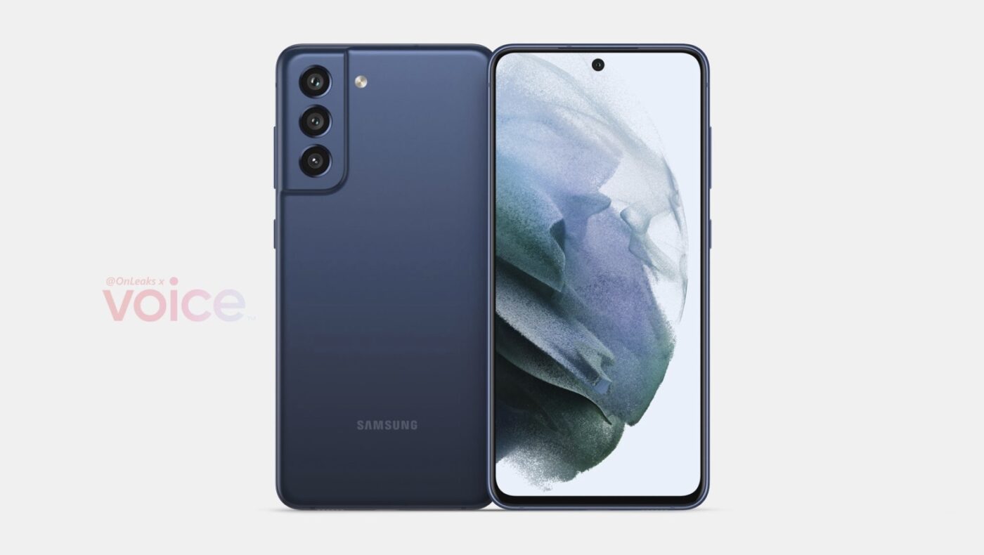 smartfon Samsung Galaxy S21 FE 5G smartphone