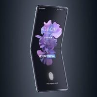 składany smartfon Samsung Galaxy Z Flip 3 foldable smartphone