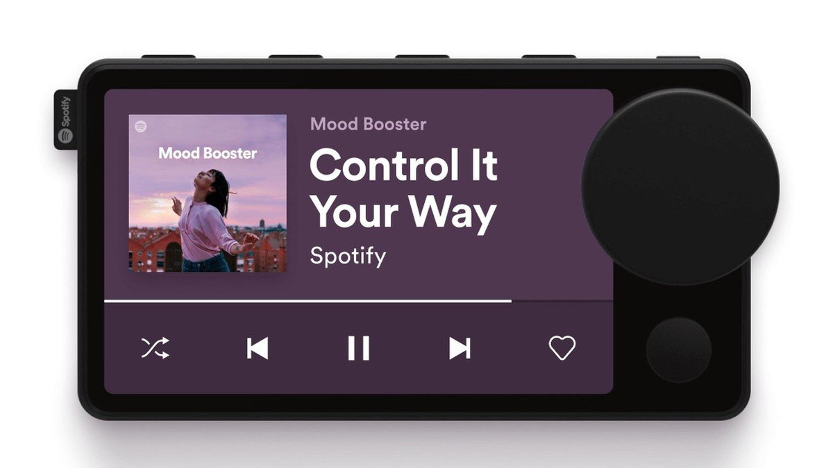 Spotify Car Thing