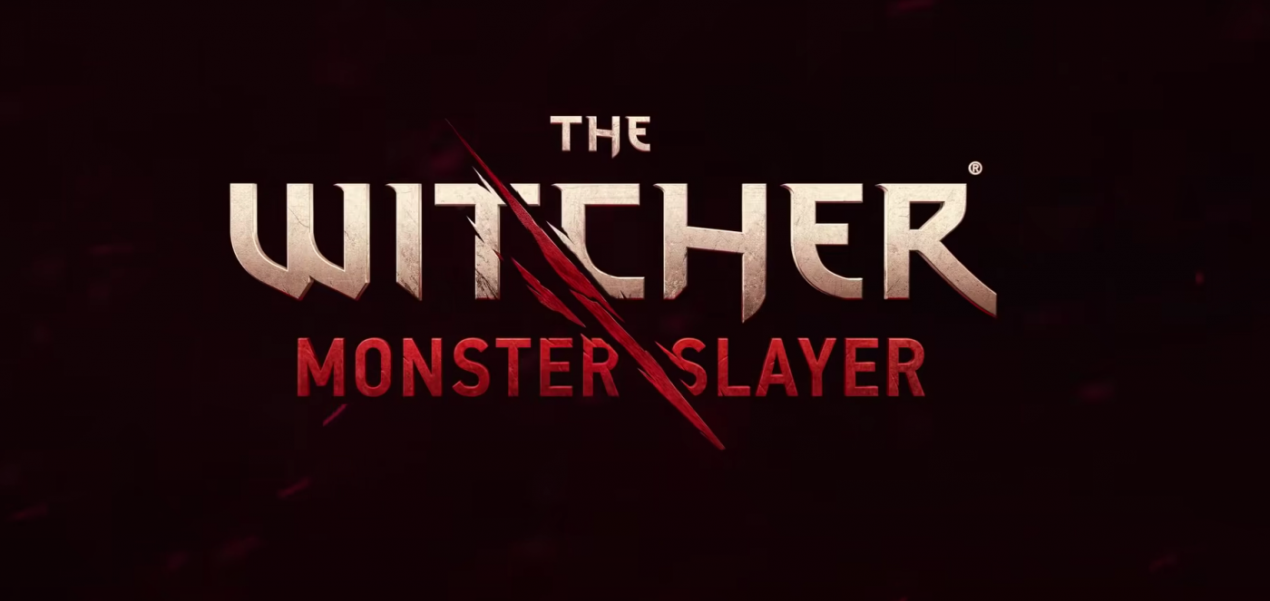 The Witcher Monster Slayer - Logo