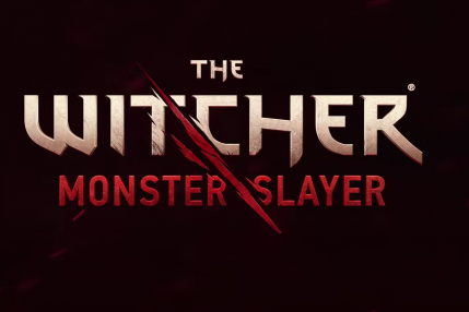 The Witcher Monster Slayer - Logo