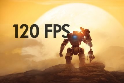 titanfall 2 120 FPS Xbox Series X S FPS Boost