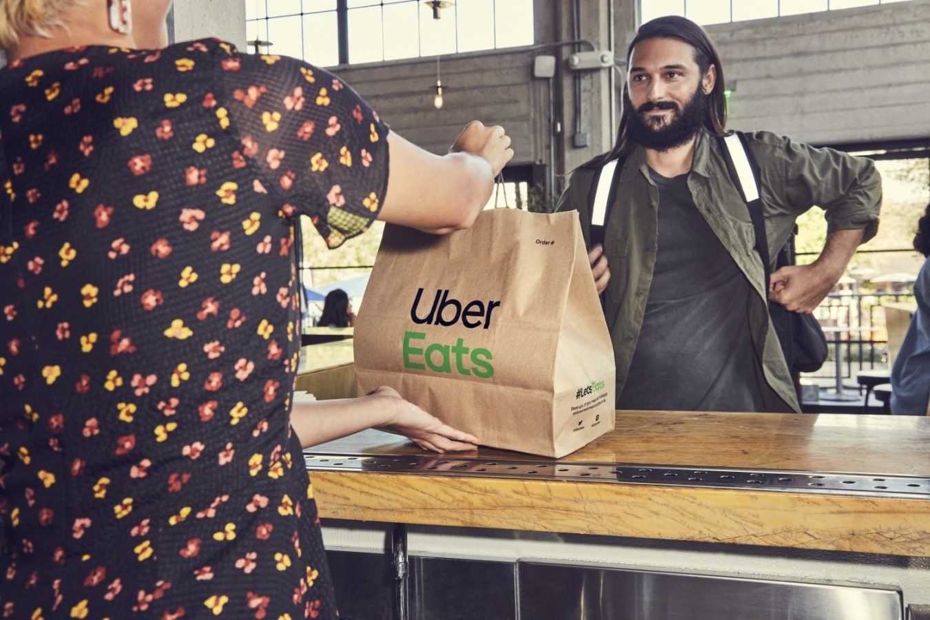 Uber Eats