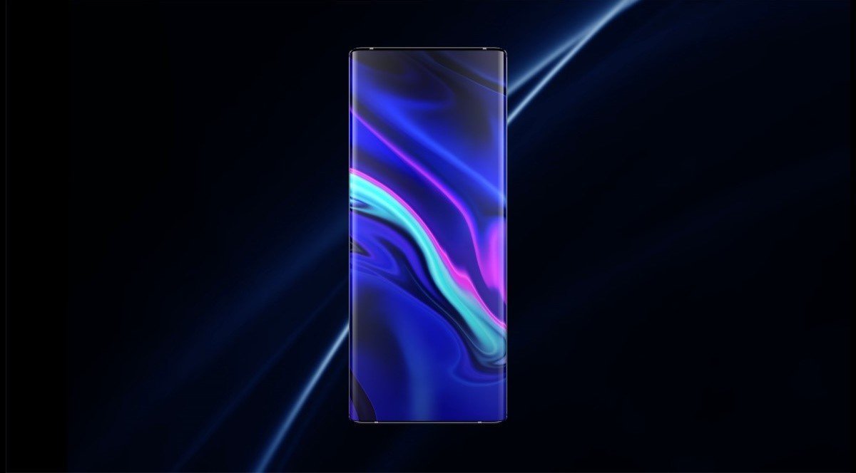 Vivo NEX 5 - Concept z imprezy Vivo Apex 2020