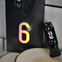 Xiaomi Mi Band 6 / fot. Kacper Żarski (Tabletowo.pl)