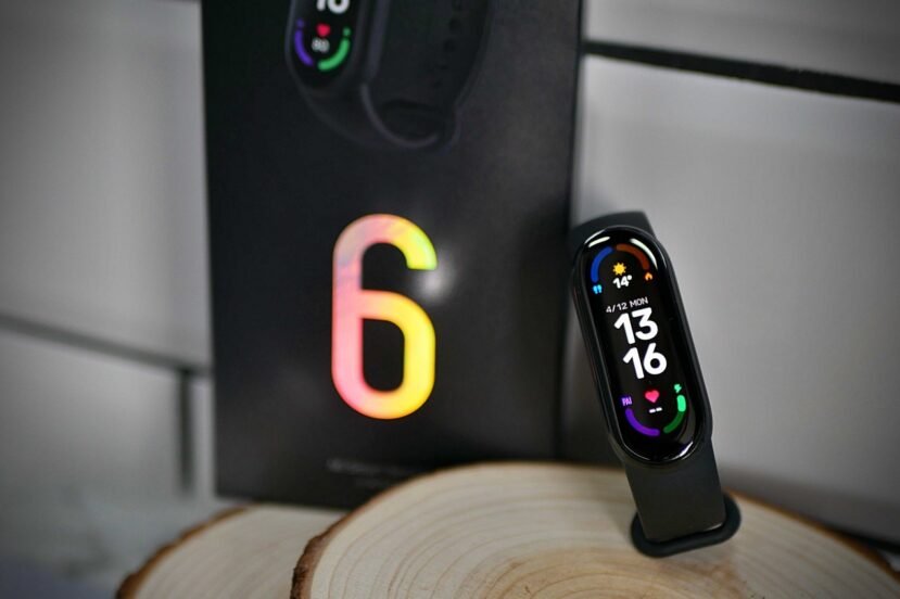 Xiaomi Mi Band 6 / fot. Kacper Żarski (Tabletowo.pl)