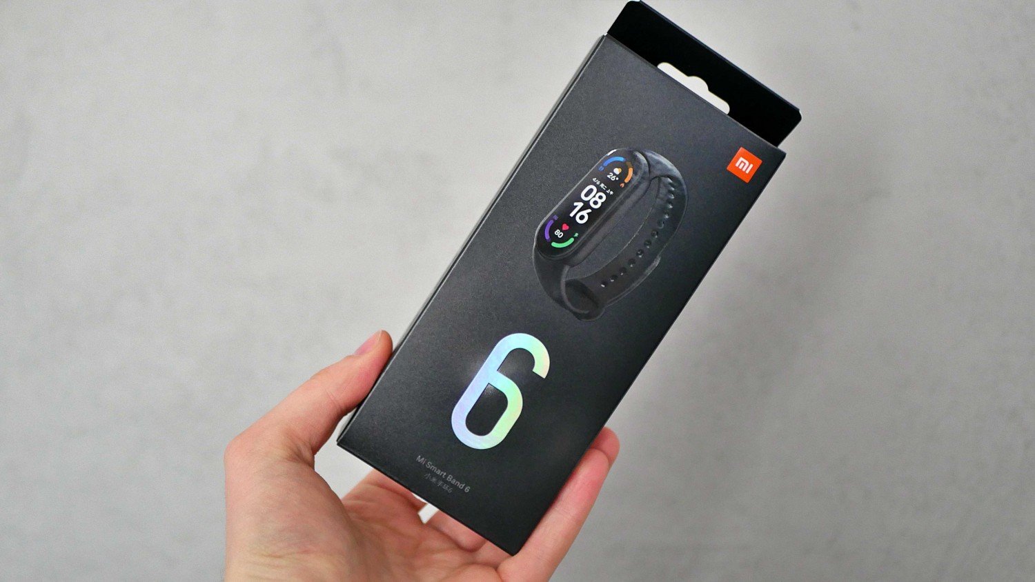 Xiaomi Mi Smart Band 6 entra oficialmente na Polônia.  Os clientes comprarão esta pulseira por esse preço?