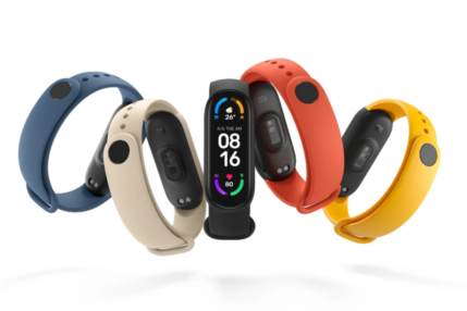 smartband Xiaomi Mi Smart Band 6